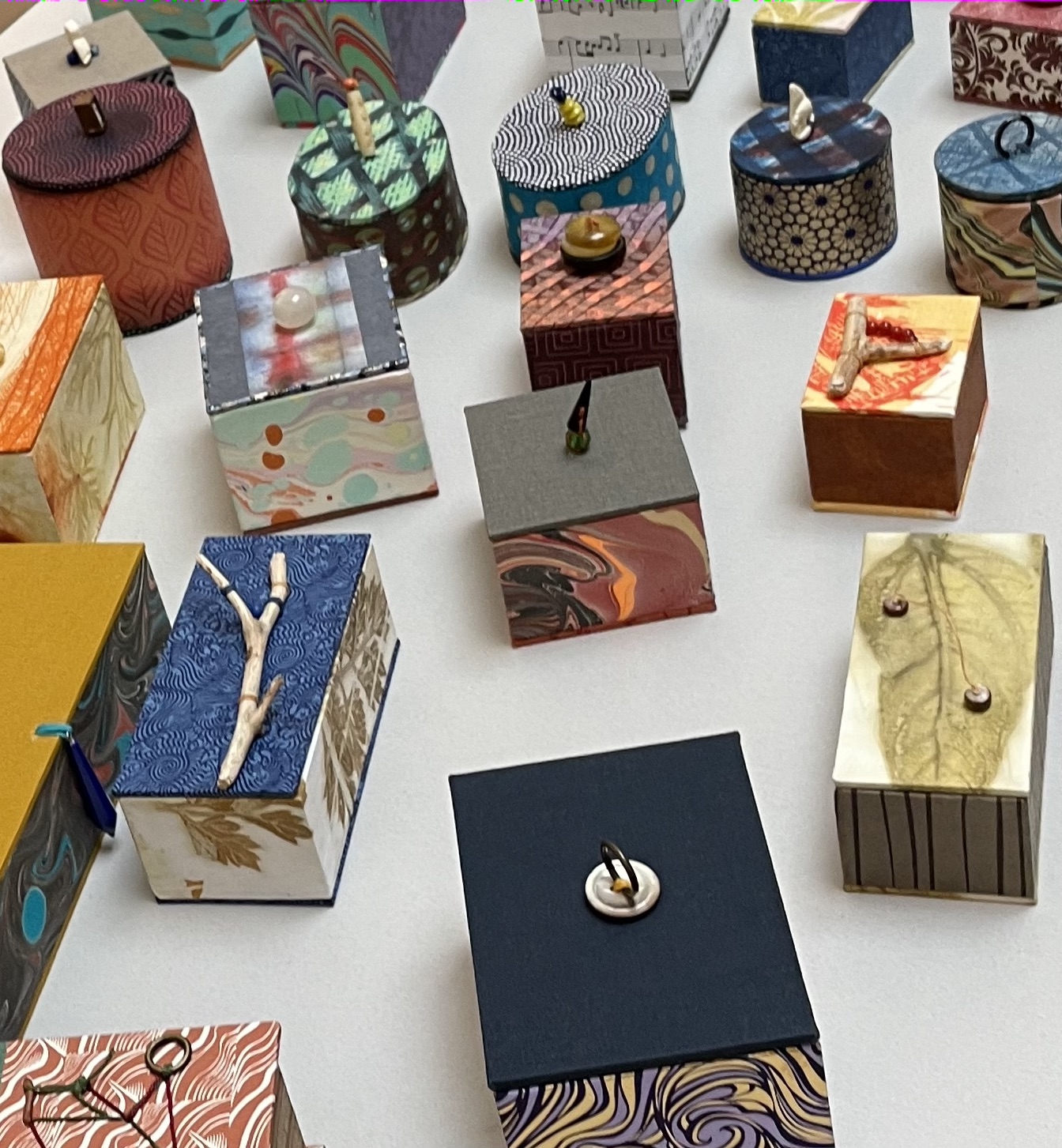 Small Boxes – with dividers – Constellation Studios