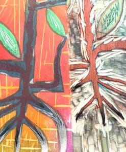 Color Woodcut Printmaking with Karen Kunc