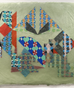 Papermaking with Hannah Demma