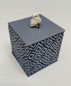 Boxmaking – for a small treasure