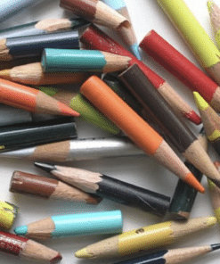 Color Pencil WOW! – Drawing with  Hannah Demma
